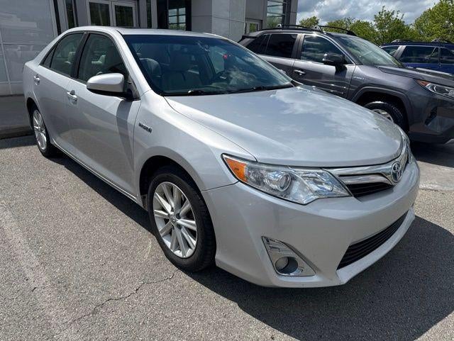 2012 Toyota Camry Hybrid XLE