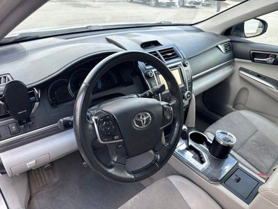 2012 Toyota Camry Hybrid XLE