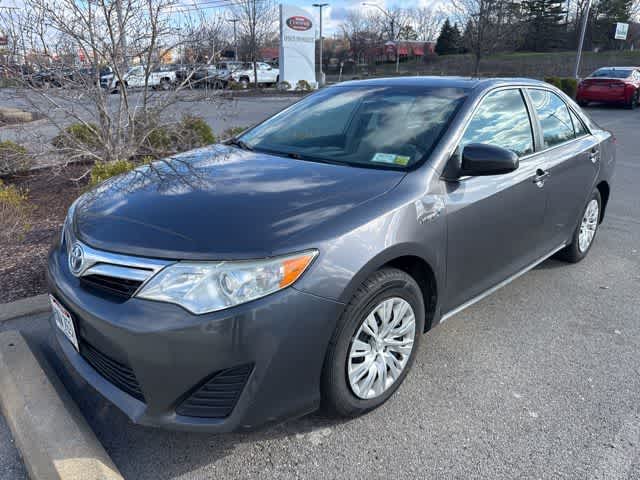 2014 Toyota Camry Hybrid LE