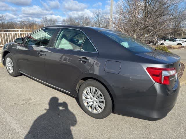 2014 Toyota Camry Hybrid LE