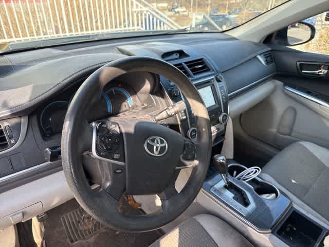 2014 Toyota Camry Hybrid LE