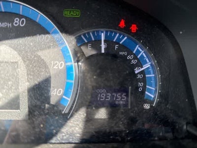 2014 Toyota Camry Hybrid LE