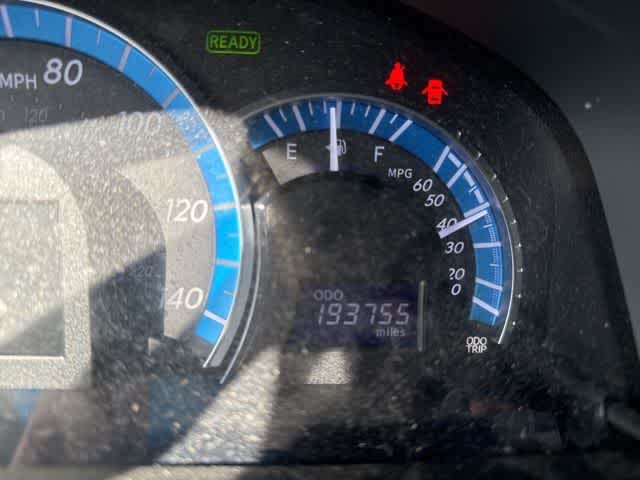 2014 Toyota Camry Hybrid LE