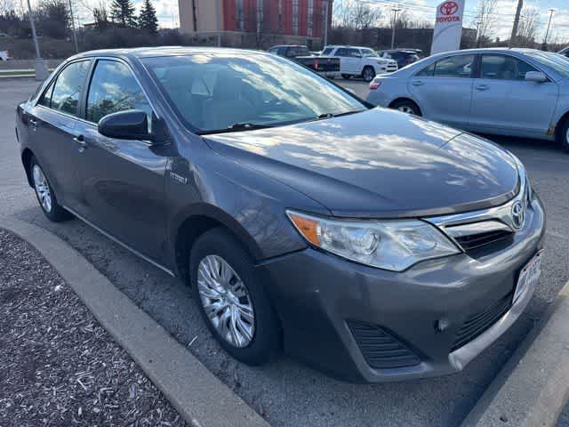 2014 Toyota Camry Hybrid LE
