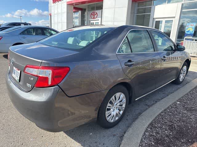 2014 Toyota Camry Hybrid LE