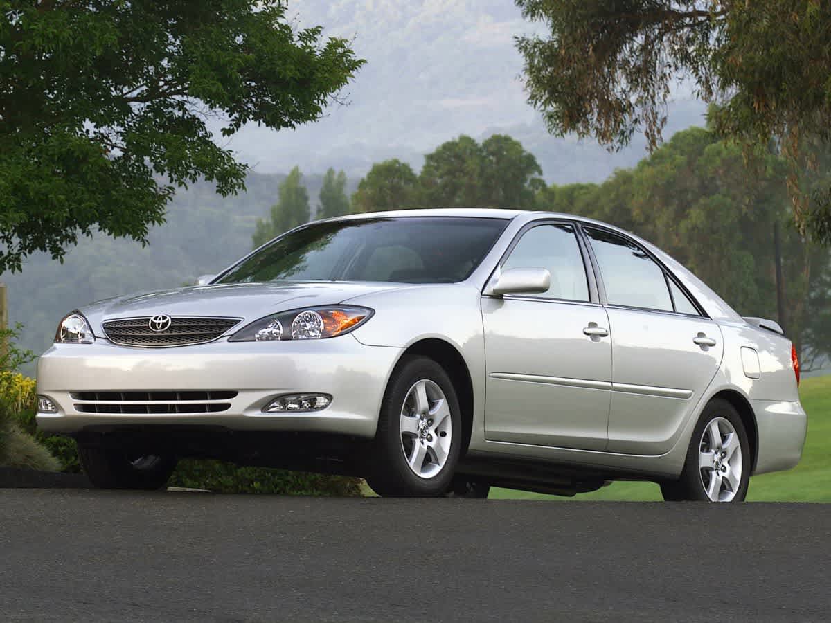 2005 Toyota Camry LE