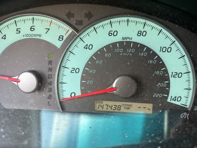 2009 Toyota Camry SE