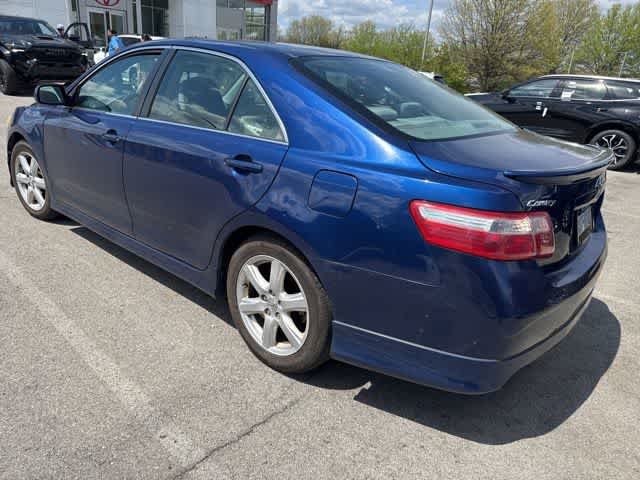 2009 Toyota Camry SE