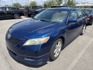 2009 Toyota Camry SE