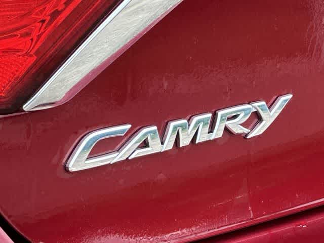 2017 Toyota Camry XLE