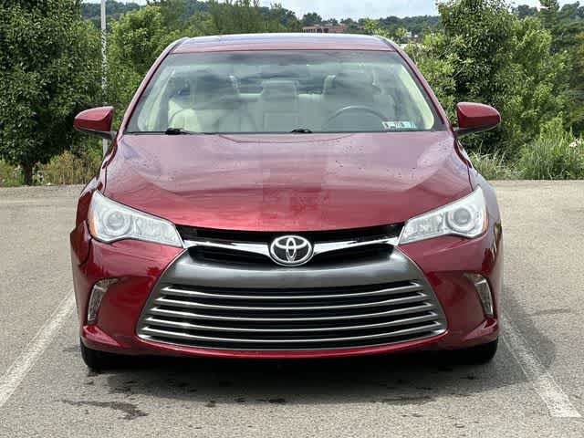 2017 Toyota Camry XLE