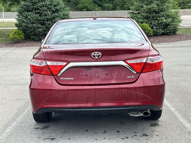 2017 Toyota Camry XLE