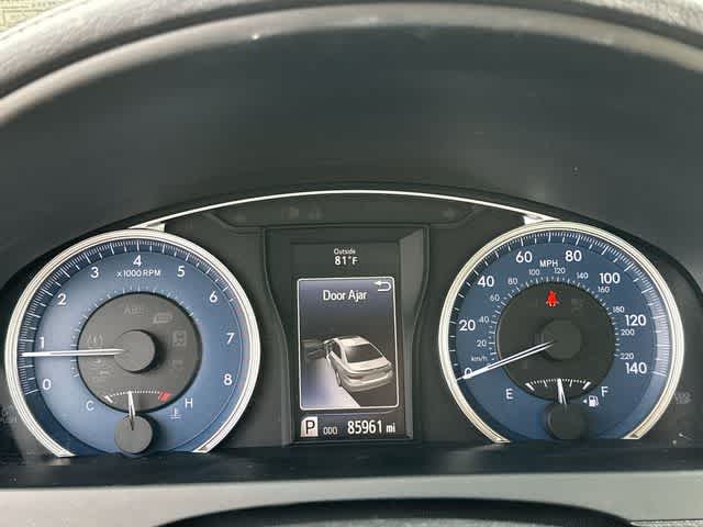 2017 Toyota Camry XLE