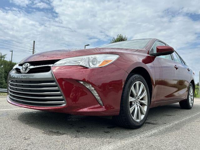 2017 Toyota Camry XLE