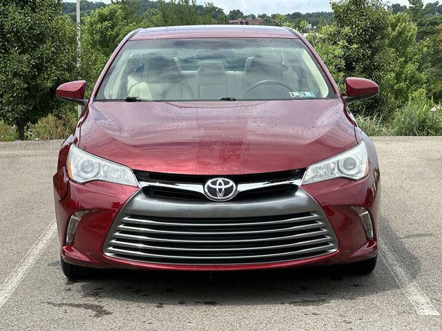 2017 Toyota Camry XLE