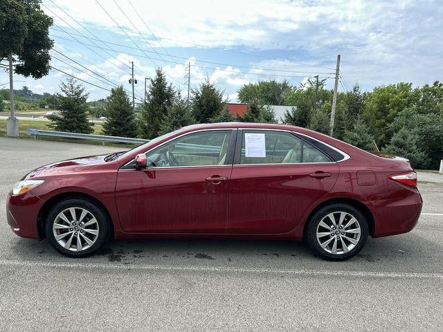2017 Toyota Camry XLE