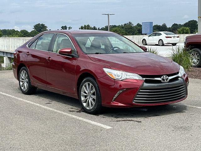 2017 Toyota Camry XLE