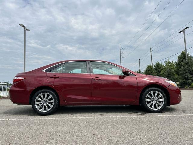2017 Toyota Camry XLE