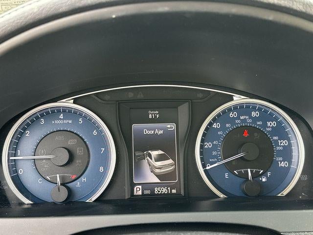 2017 Toyota Camry XLE