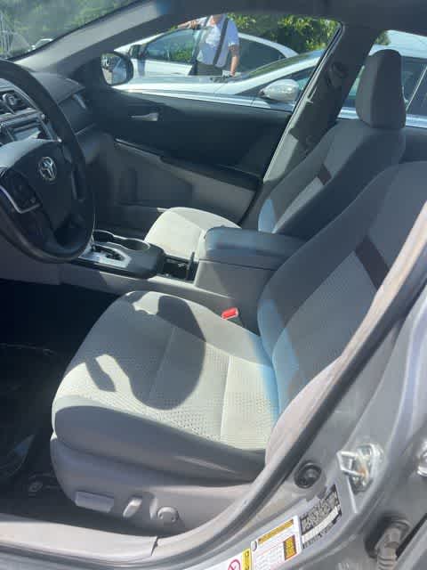2012 Toyota Camry LE