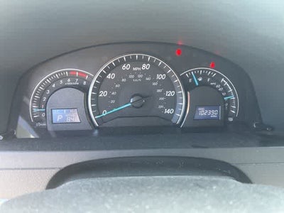 2012 Toyota Camry LE