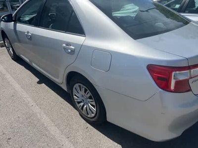 2012 Toyota Camry LE