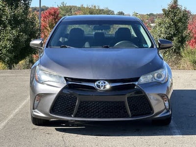 2015 Toyota Camry SE