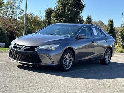 2015 Toyota Camry SE