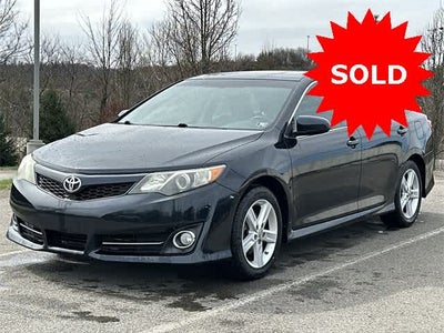 2012 Toyota Camry SE
