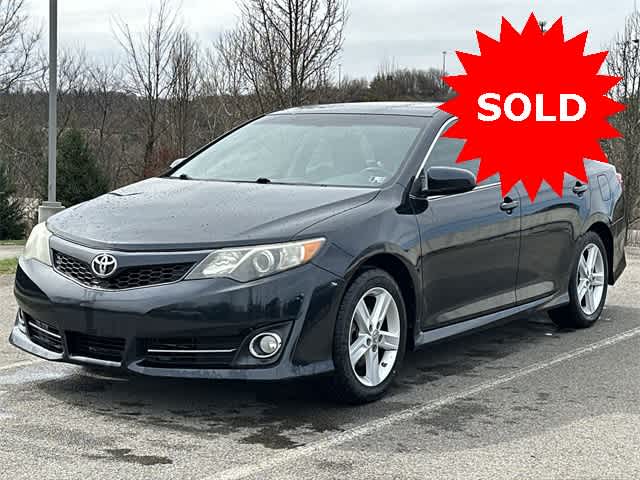 2012 Toyota Camry SE