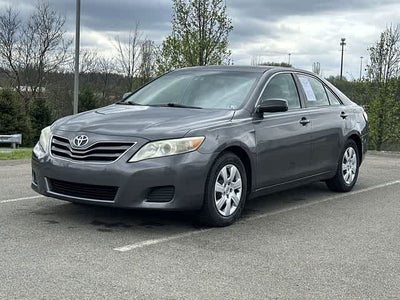 2010 Toyota Camry LE