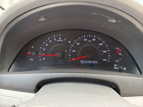 2010 Toyota Camry LE