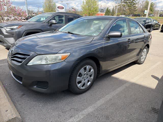 2010 Toyota Camry LE