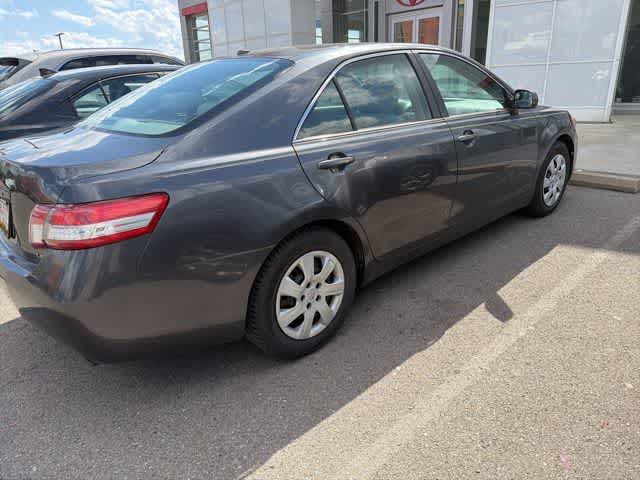 2010 Toyota Camry LE