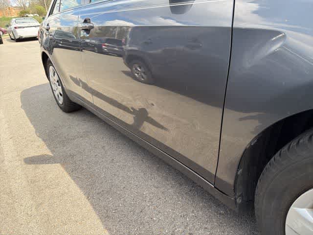 2010 Toyota Camry LE