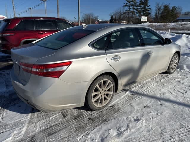 2013 Toyota Avalon Limited