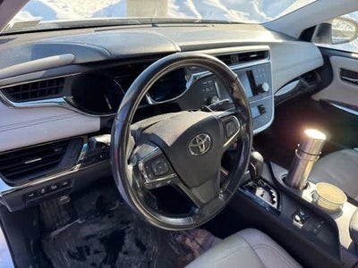 2013 Toyota Avalon Limited