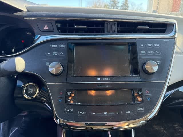 2013 Toyota Avalon Limited