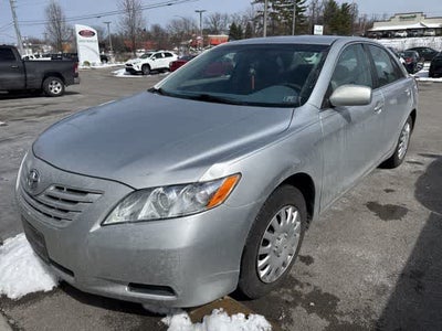 2009 Toyota Camry LE