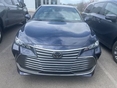 2019 Toyota Avalon XLE