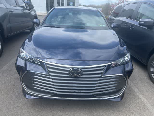 2019 Toyota Avalon XLE