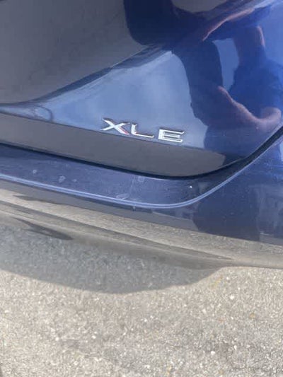 2019 Toyota Avalon XLE