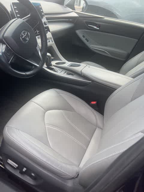 2019 Toyota Avalon XLE