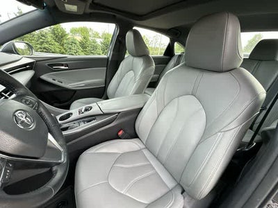 2019 Toyota Avalon XLE