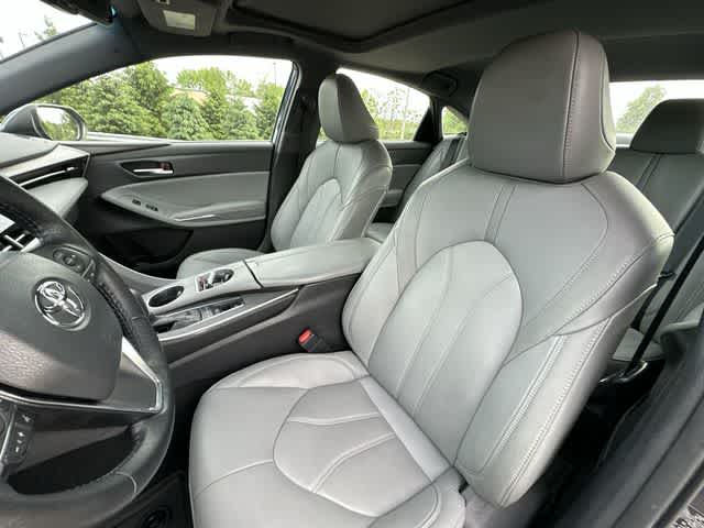 2019 Toyota Avalon XLE