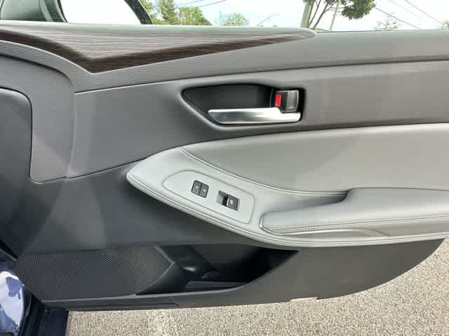 2019 Toyota Avalon XLE