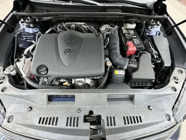2019 Toyota Avalon XLE