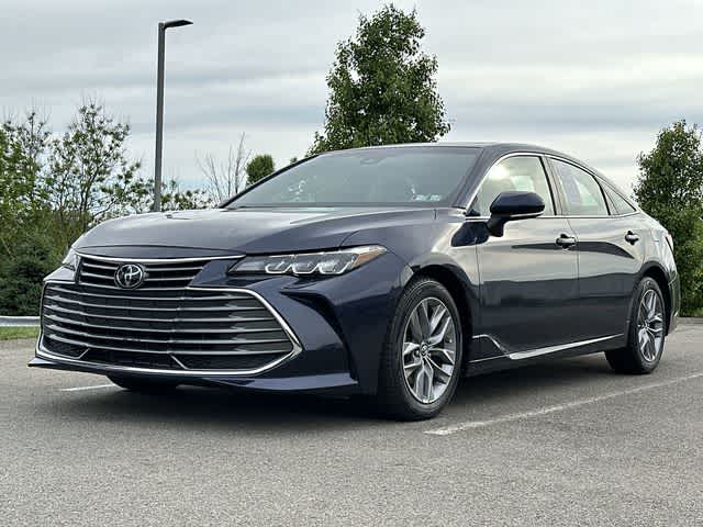 2019 Toyota Avalon XLE