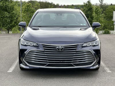 2019 Toyota Avalon XLE