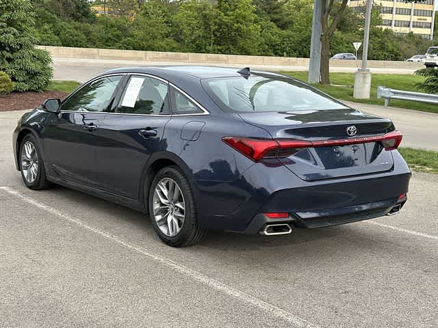 2019 Toyota Avalon XLE